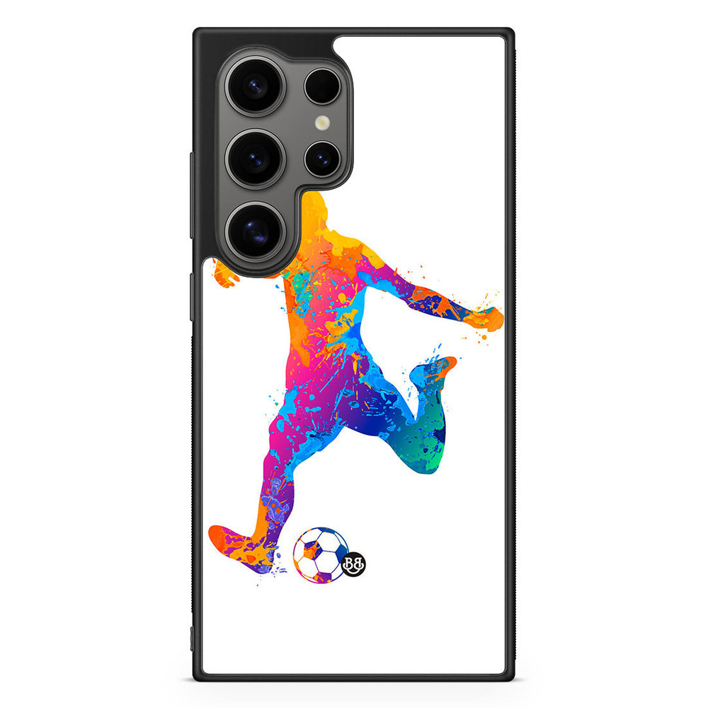 Samsung Galaxy S24 Ultra Case - Football