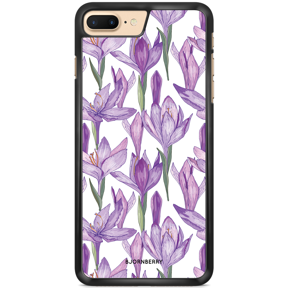 iPhone 7 Plus Case - Crocuses
