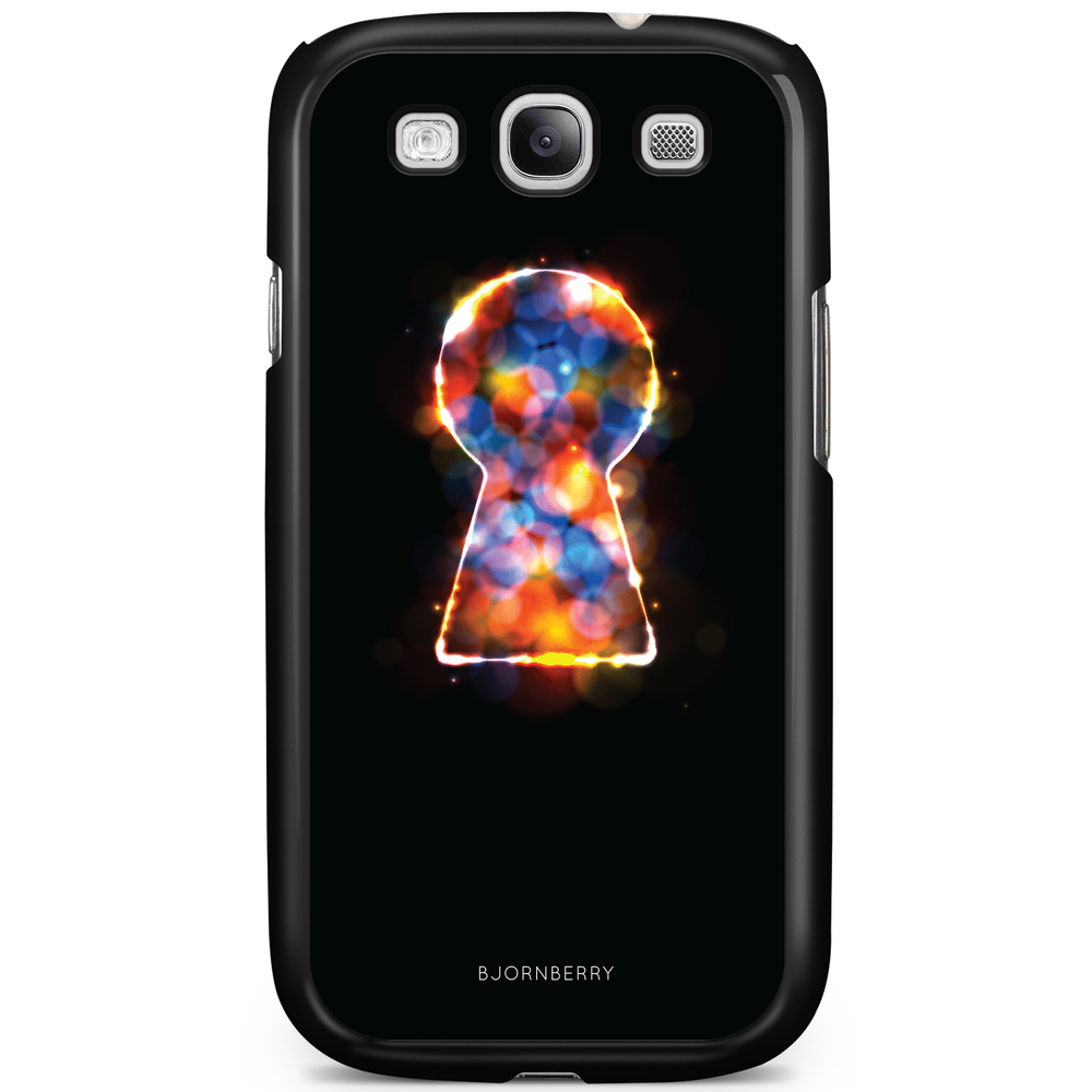 Samsung Galaxy S3 Mini Case - Magic Keyhole