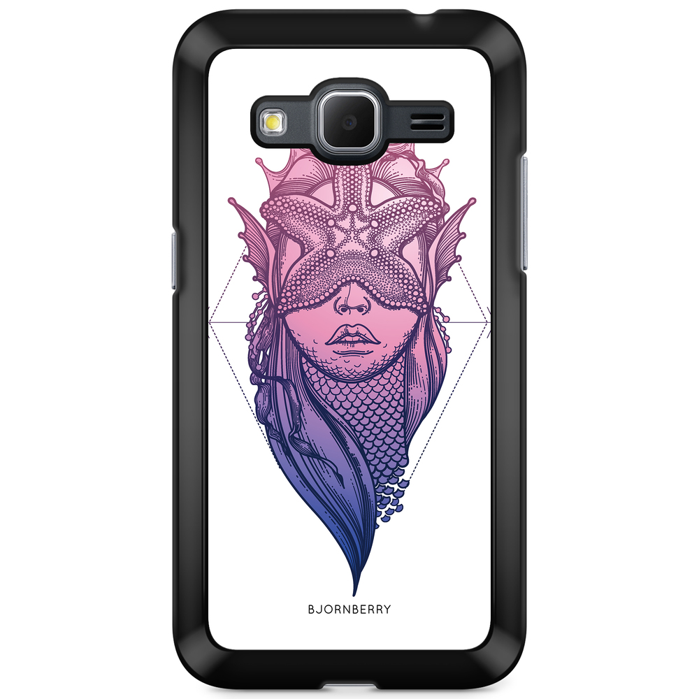Samsung Galaxy Core Prime Case - Mermaid Head