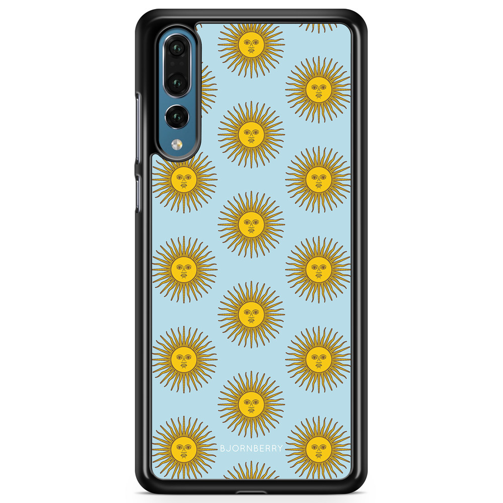 Huawei P20 Pro Case - Suns