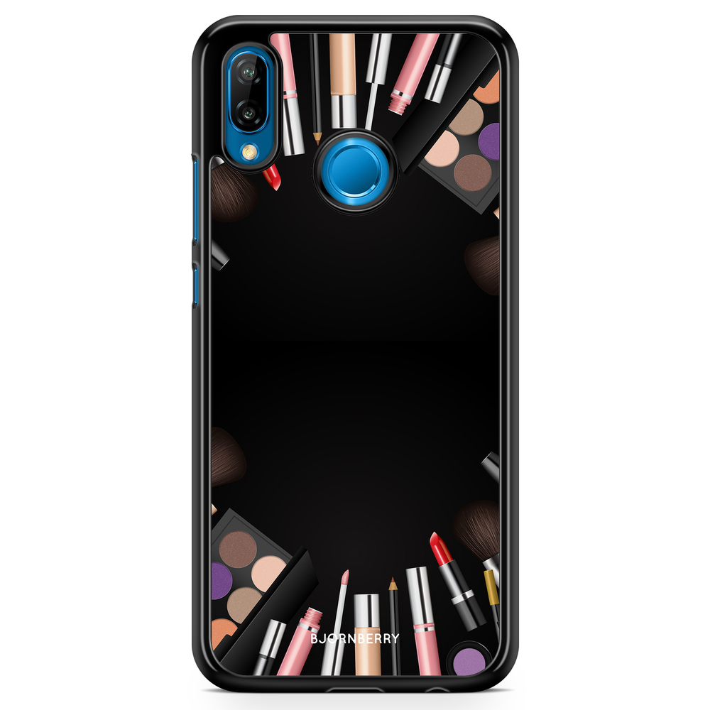 Huawei P20 Lite Case - Makeup