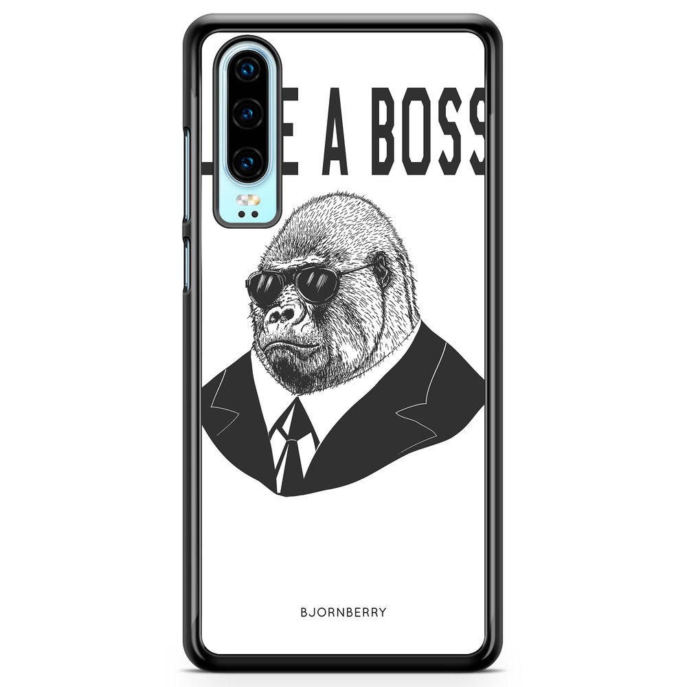 Huawei P30 Case - Like a boss