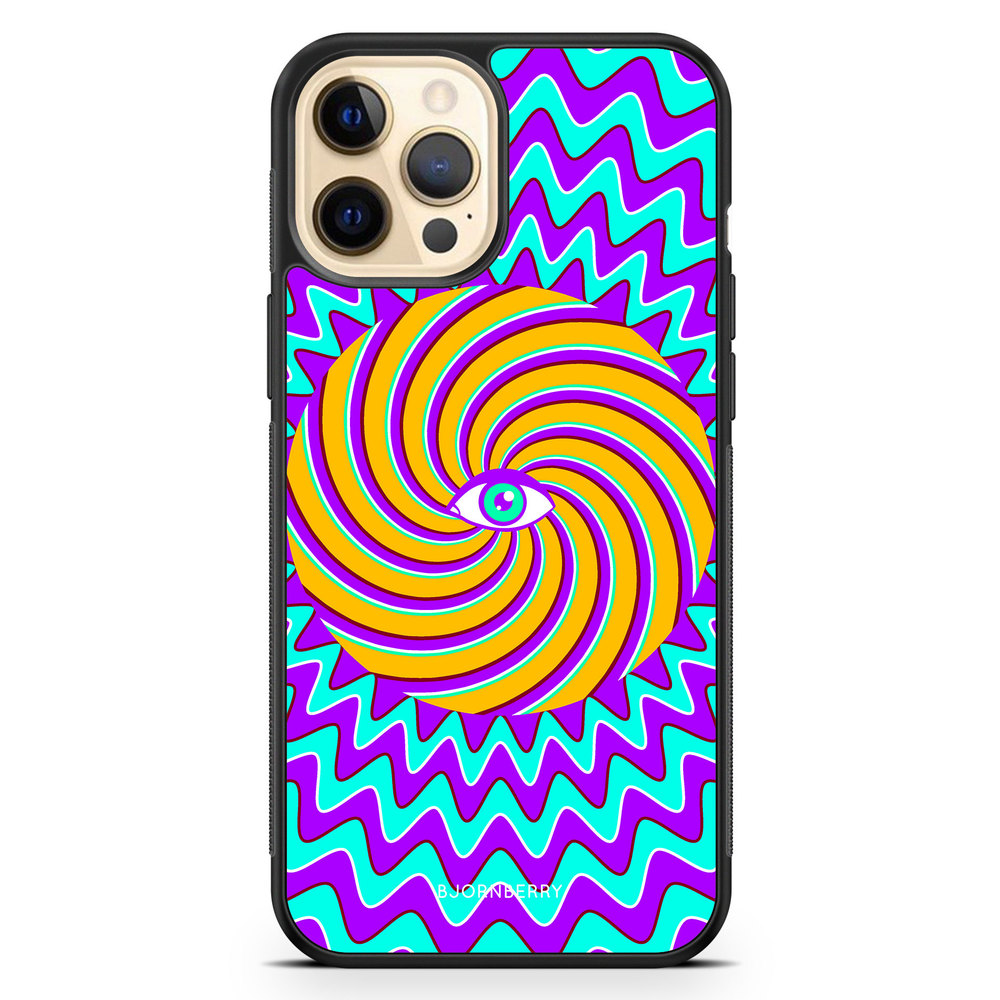 iPhone 12 Pro Max Case - Color Hypnotic