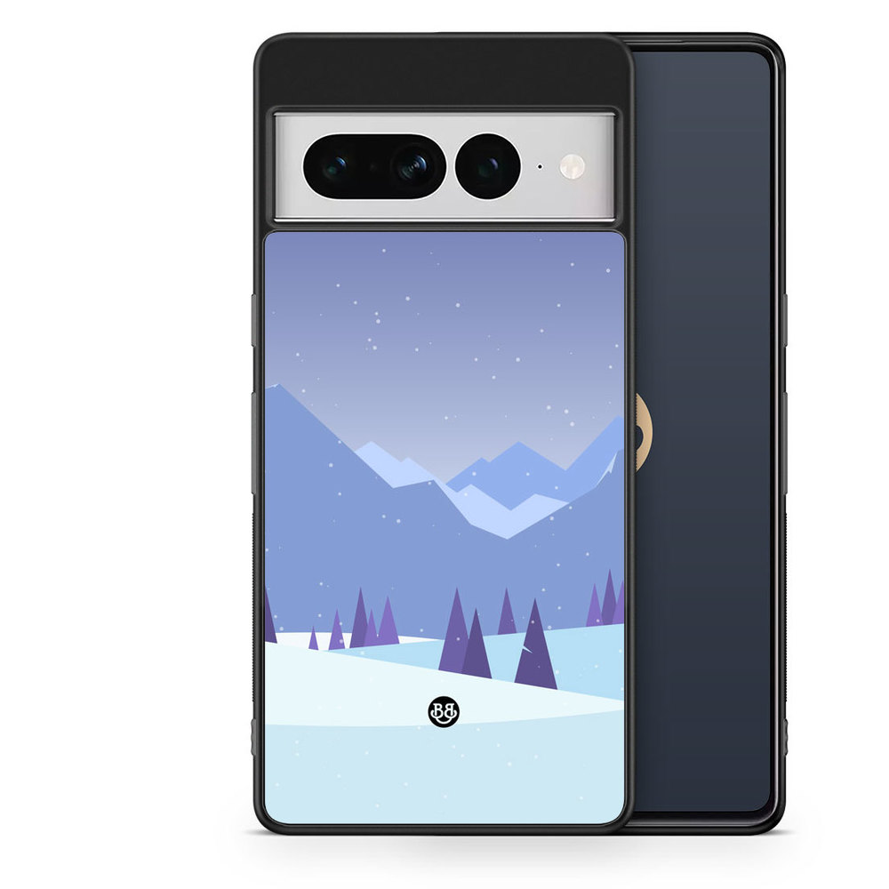 Google Pixel 7 Pro Case - VINTERSKEN - Isberg
