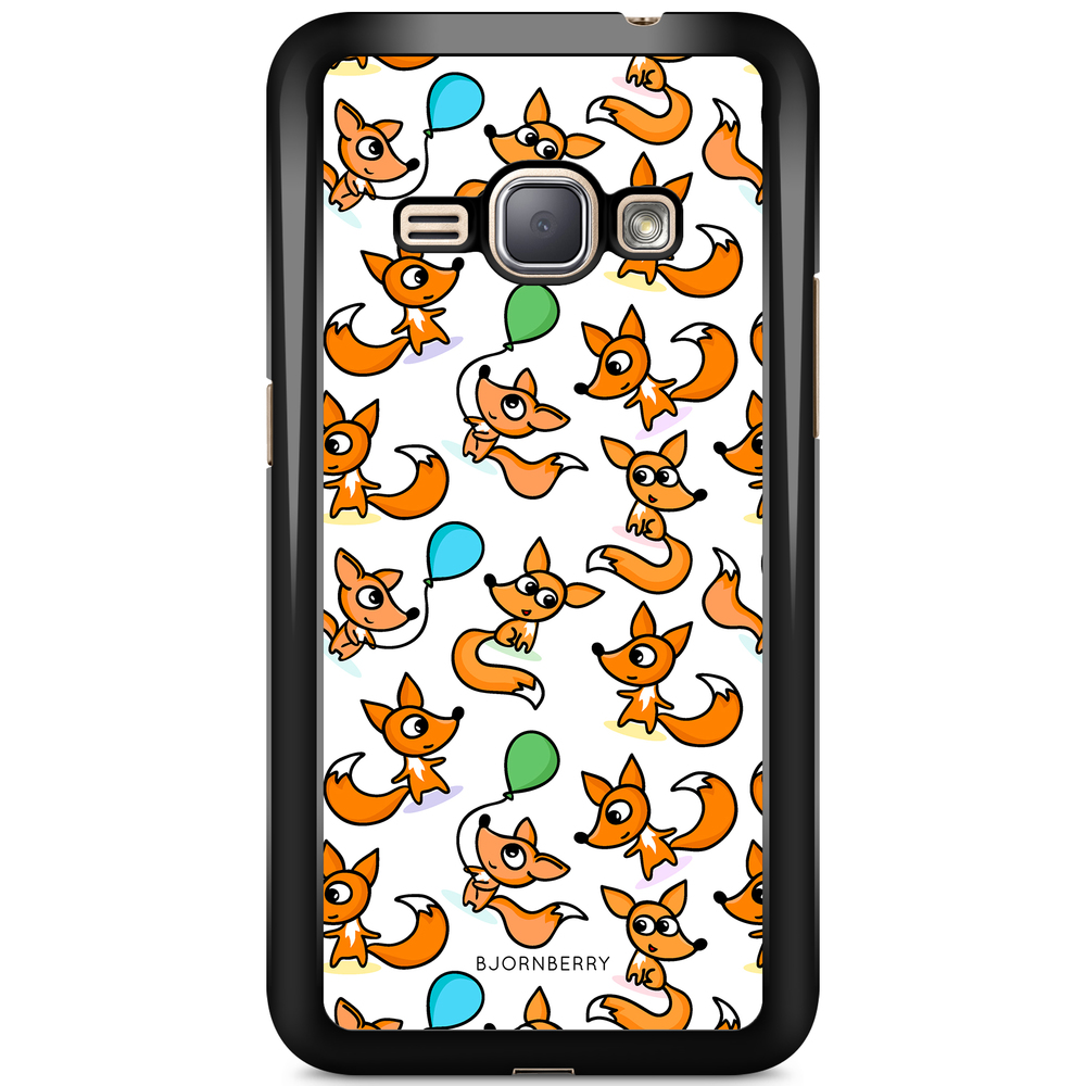Samsung Galaxy J1 (2016) Case - Little Foxes