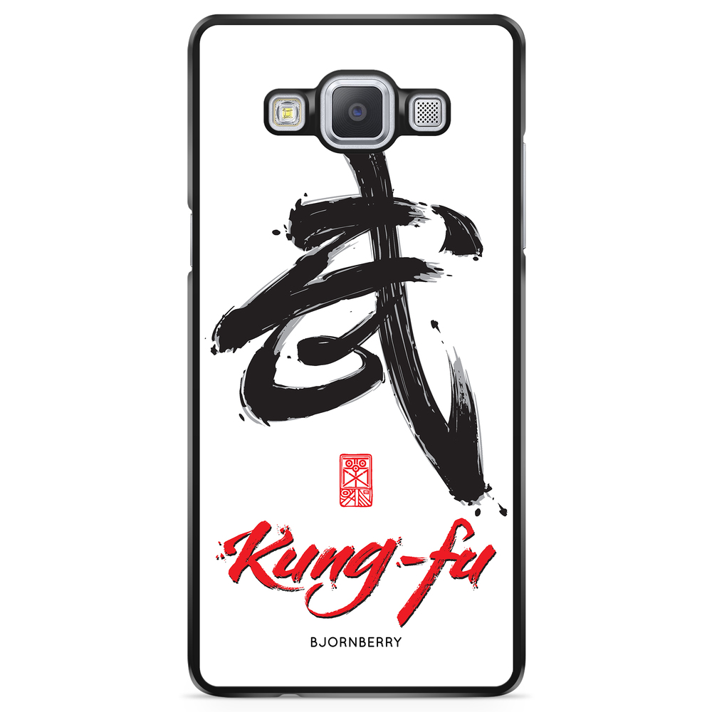 Samsung Galaxy A5 (2015) Case - Kung-fu sign
