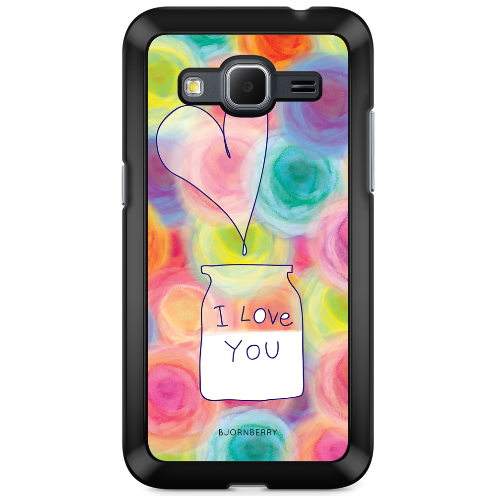 Samsung Galaxy Core Prime Case - I love you