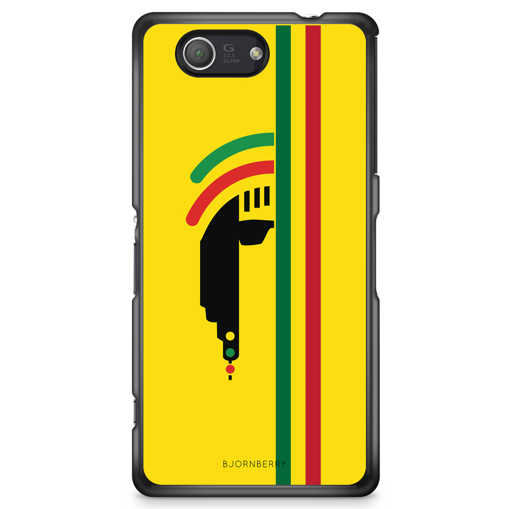 Sony Xperia Z3 Compact Case - Marley