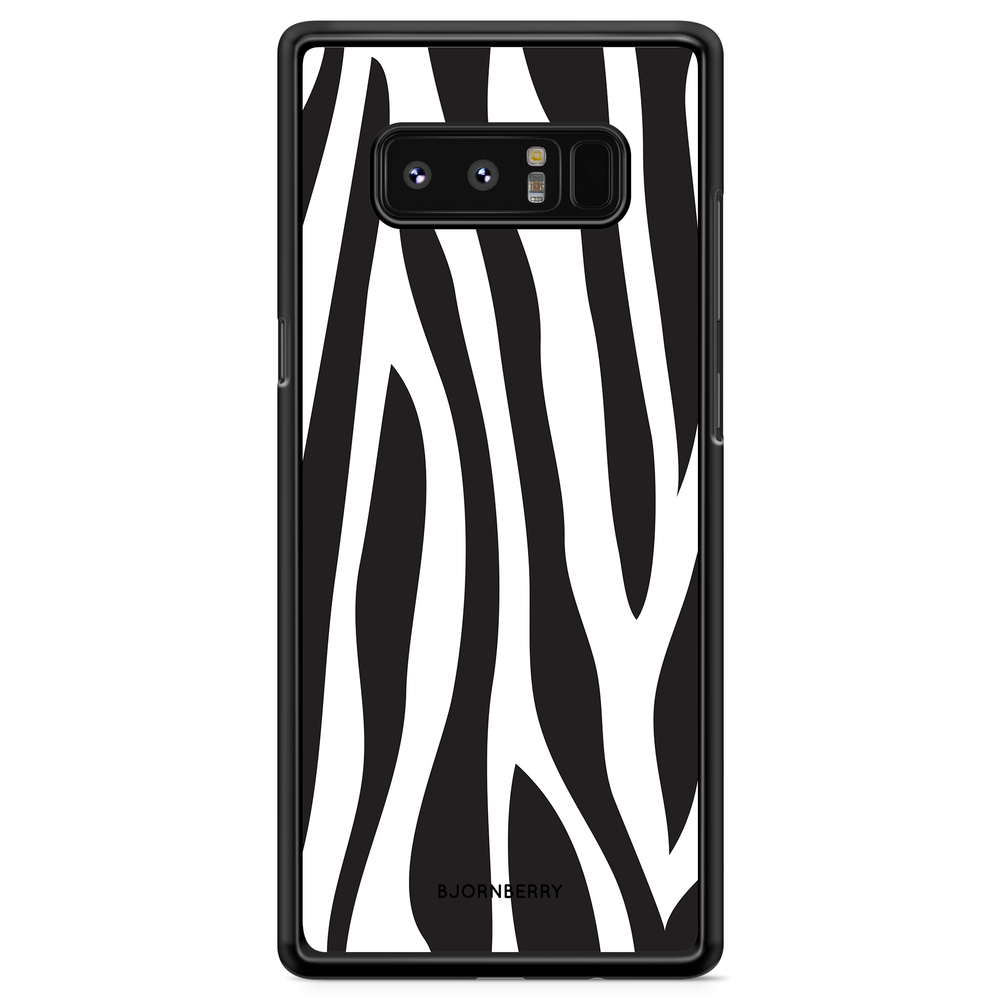 Samsung Galaxy Note 8 Case - Zebra