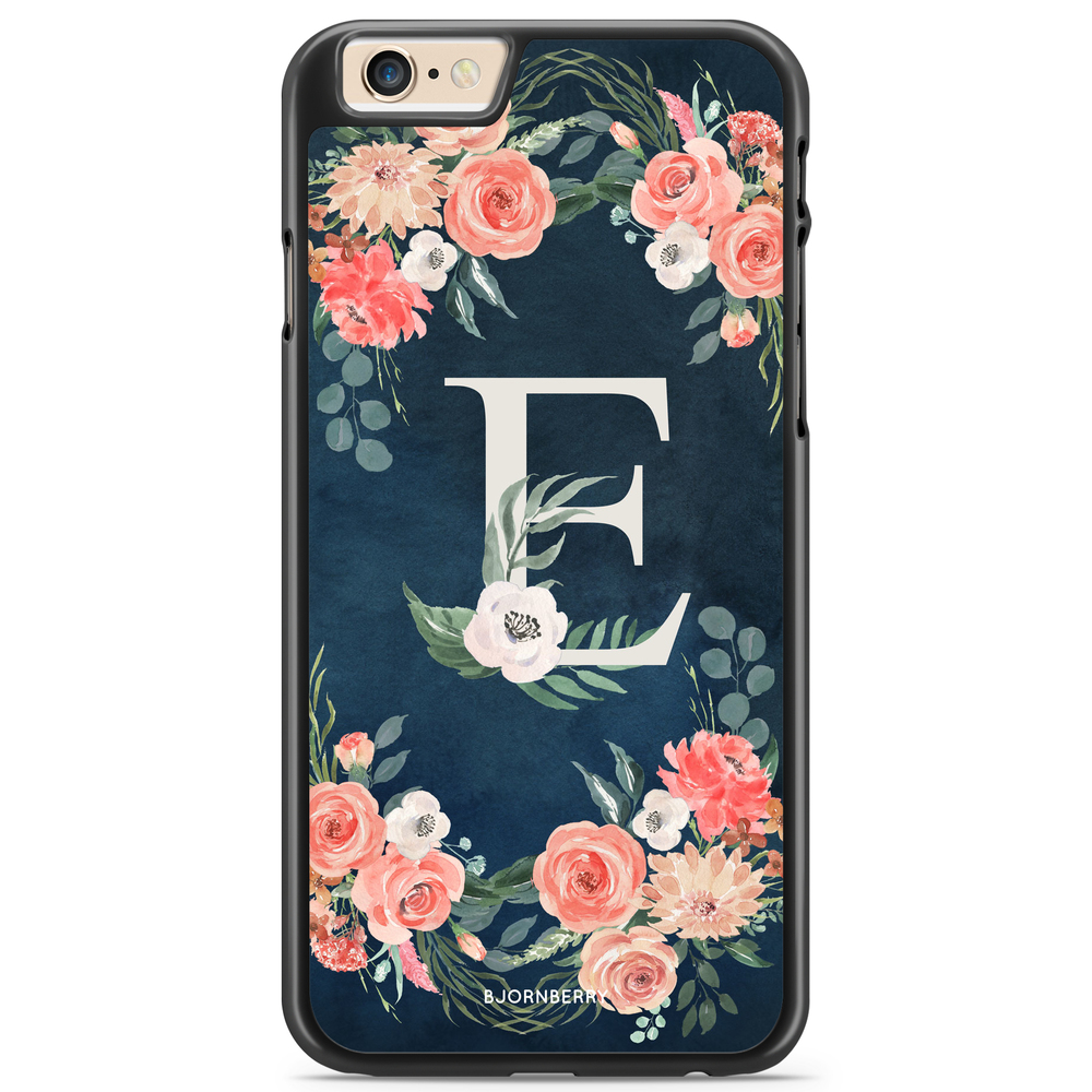 iPhone 6 Plus/6s Plus Case - Monogram E
