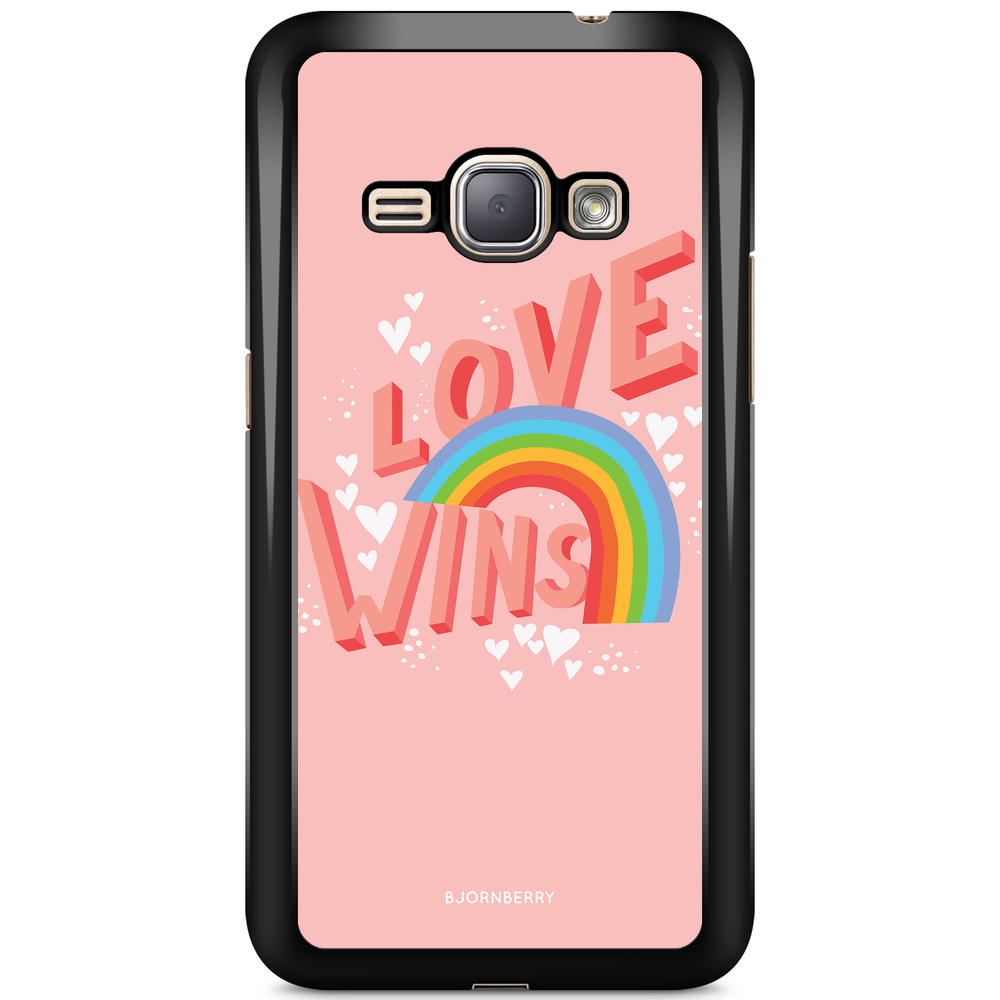 Samsung Galaxy J1 (2016) Case - Love Wins