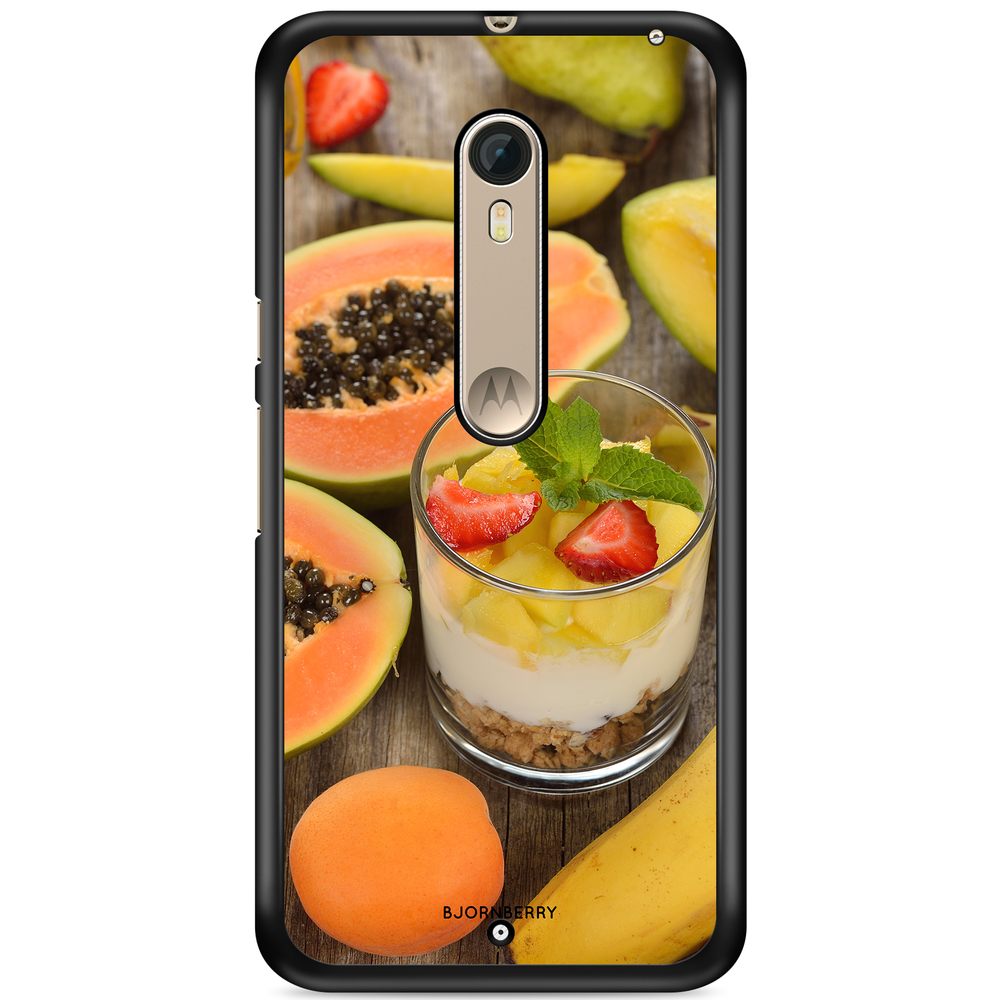 Moto X Style Case - Tropical Fruit