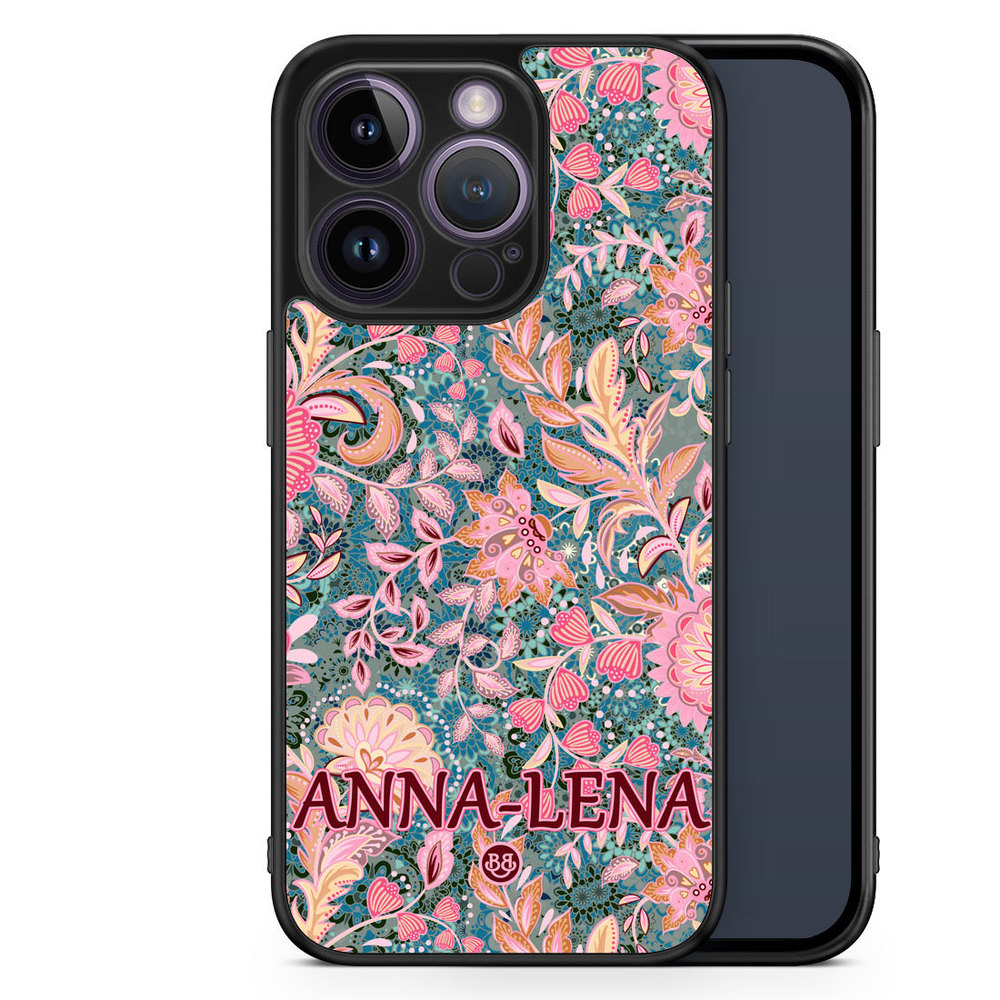 iPhone 14 Pro Custom Case - Fantasy Name