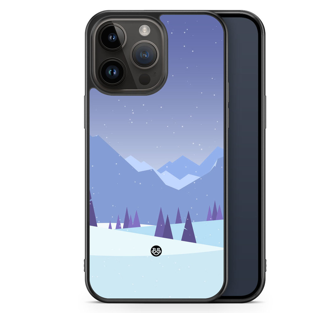 iPhone 14 Pro Max Case - VINTERSKEN - Isberg