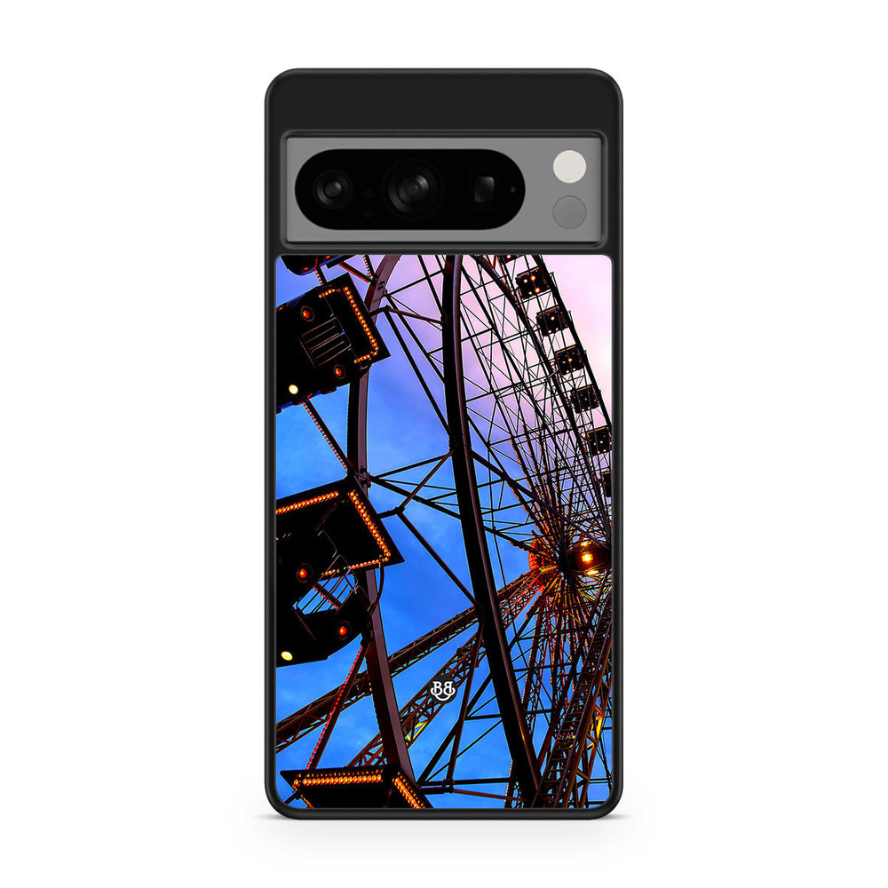 Google Pixel 8 Pro Case - Ferris Wheel