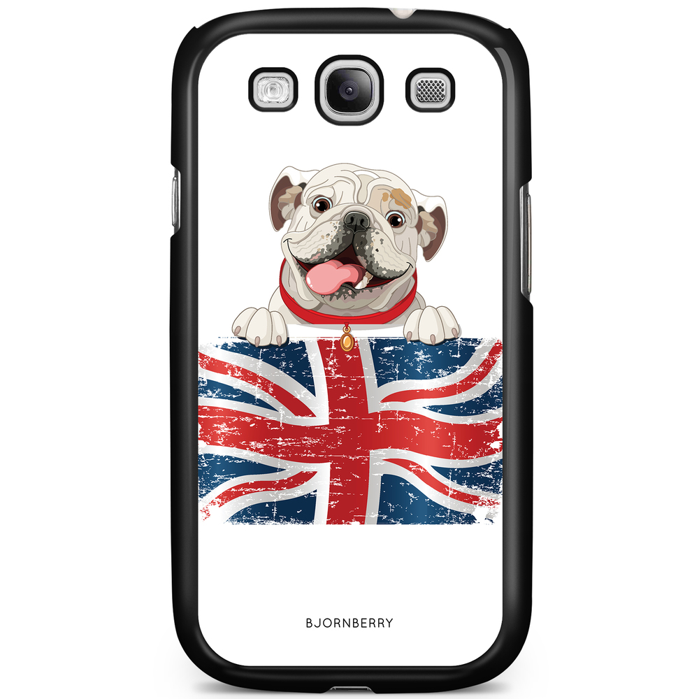Samsung Galaxy S3 Mini Skal - Engelsk Bulldog