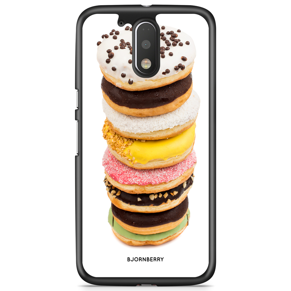 Moto G4/G4 Plus Case - Donuts