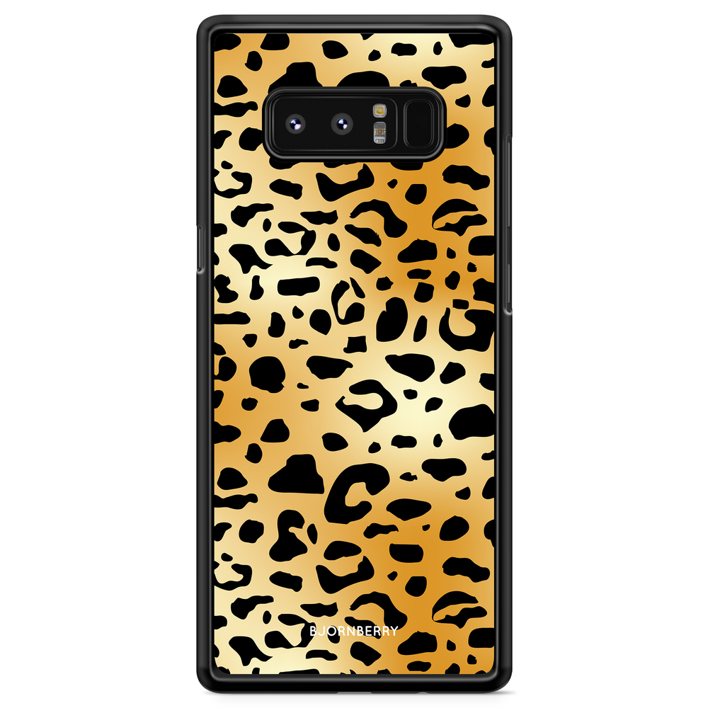 Samsung Galaxy Note 8 Case - Leopard