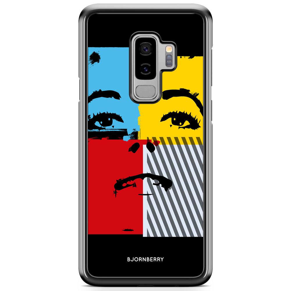 Samsung Galaxy S9 Plus Case - Pop-art
