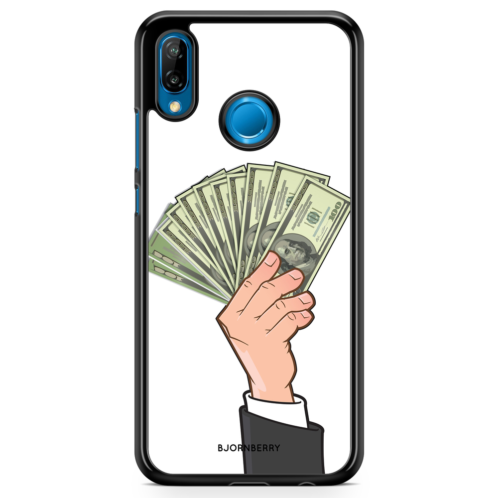 Huawei P20 Lite Case - Cash