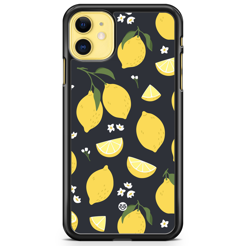 iPhone 11 Case - Lemons