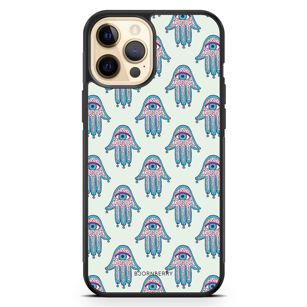 iPhone 12 Pro Max Case - Hands