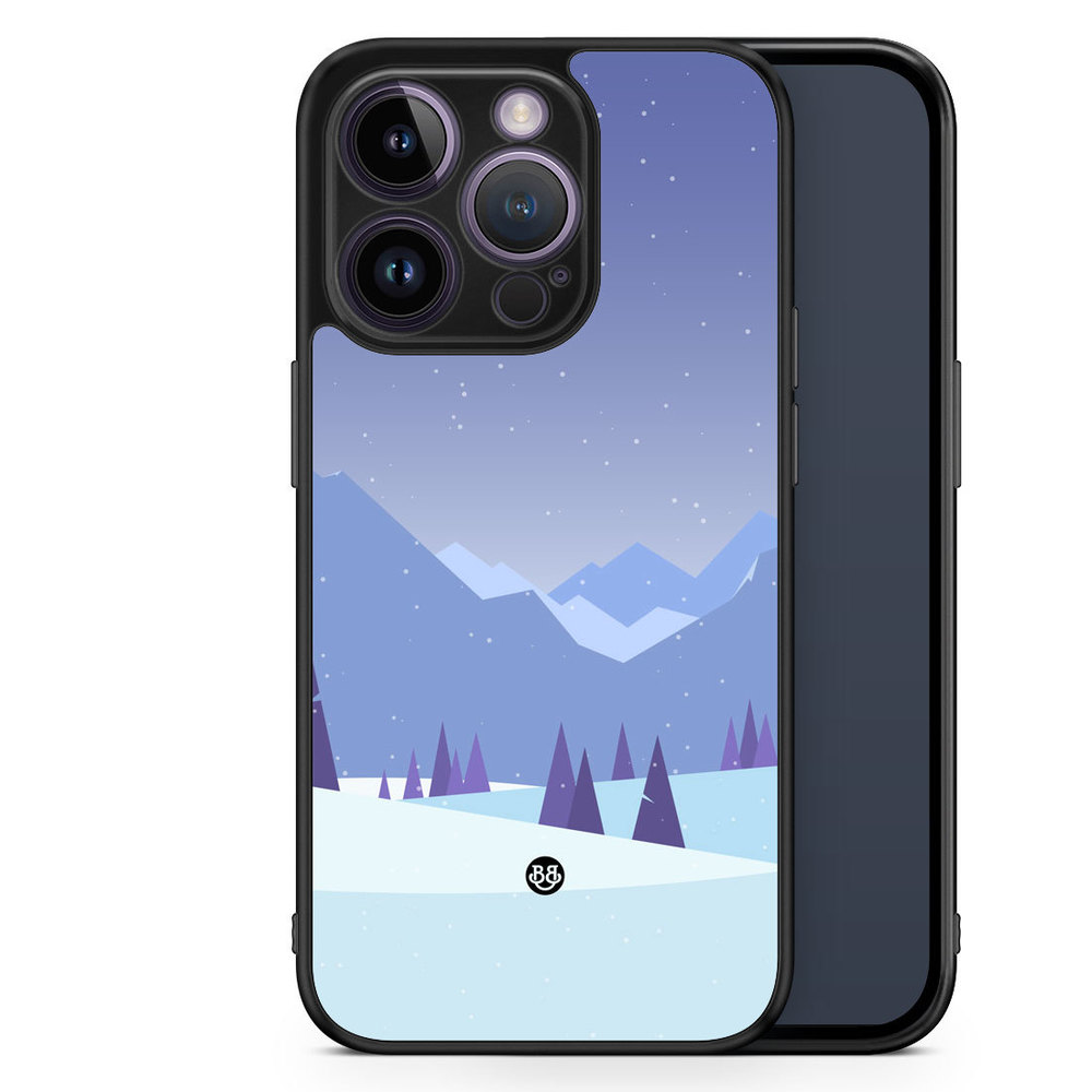 iPhone 14 Pro Case - VINTERSKEN - Isberg