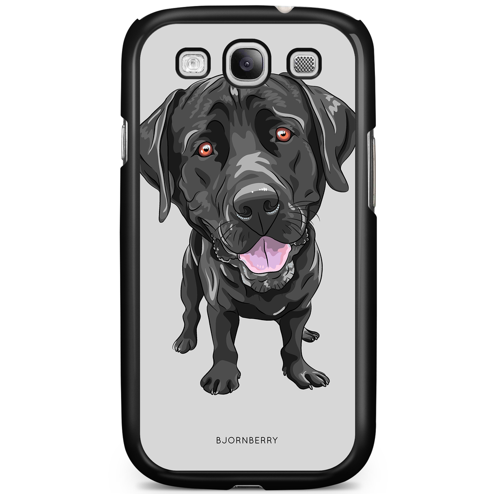Samsung Galaxy S3 Mini Case - Labrador