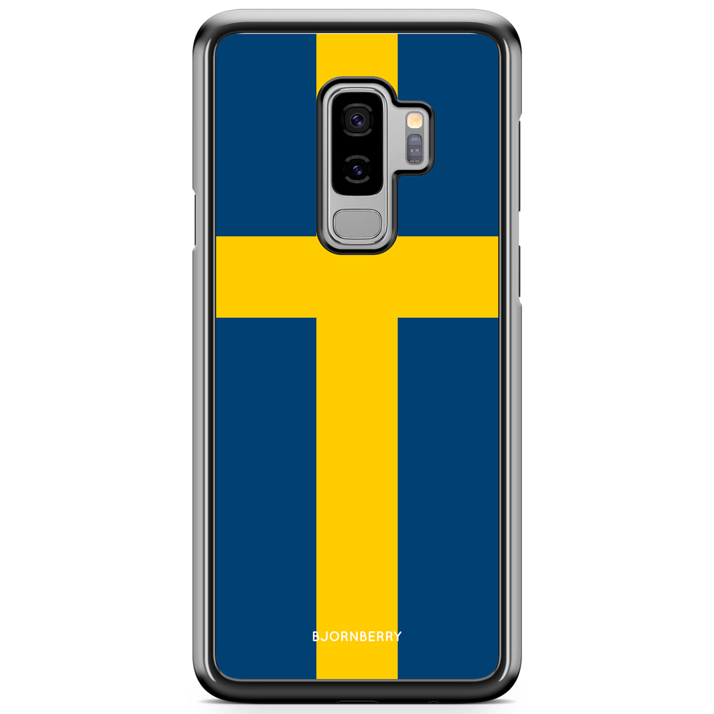 Samsung Galaxy S9 Plus Case - Sweden