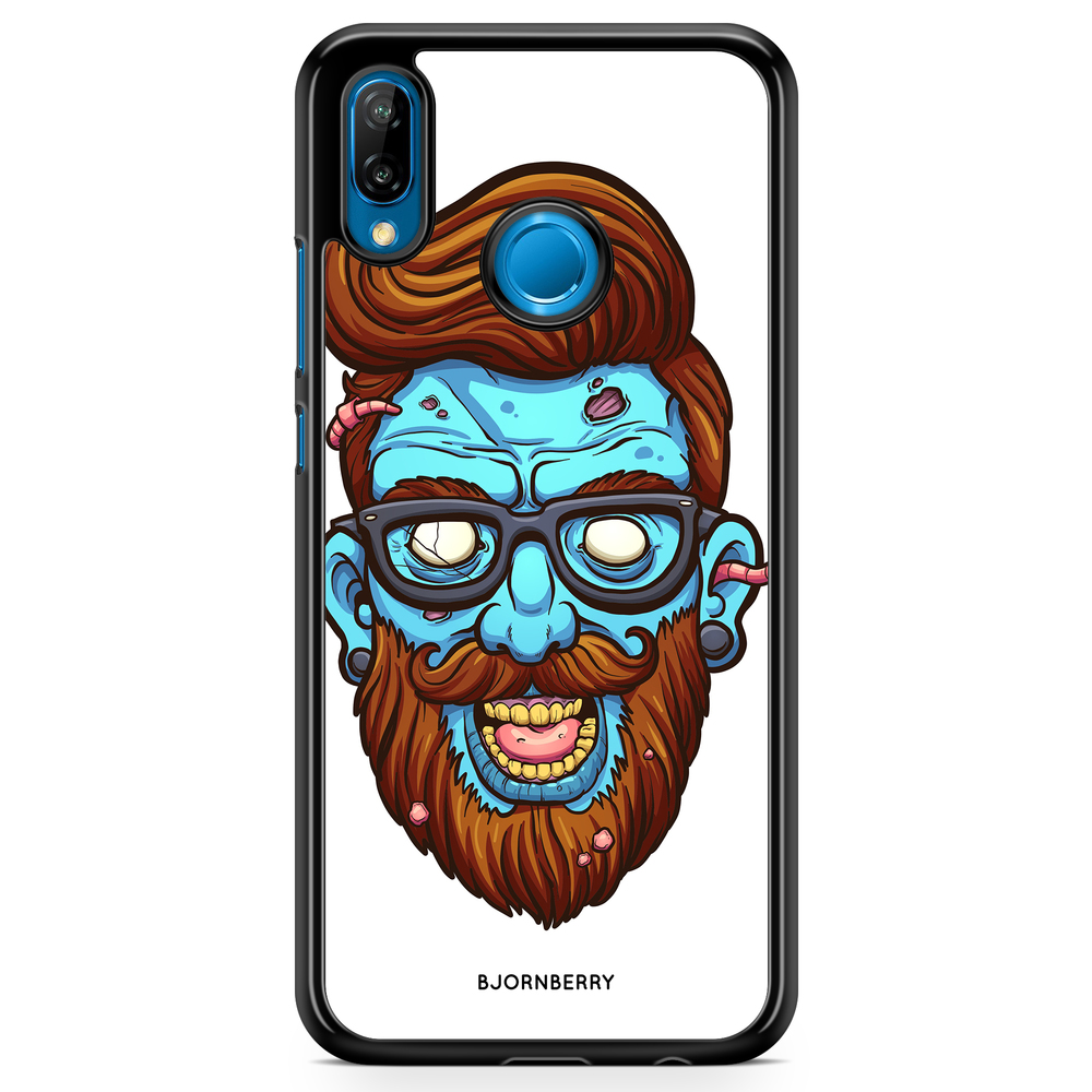 Huawei P20 Lite Case - Zombie Hipster