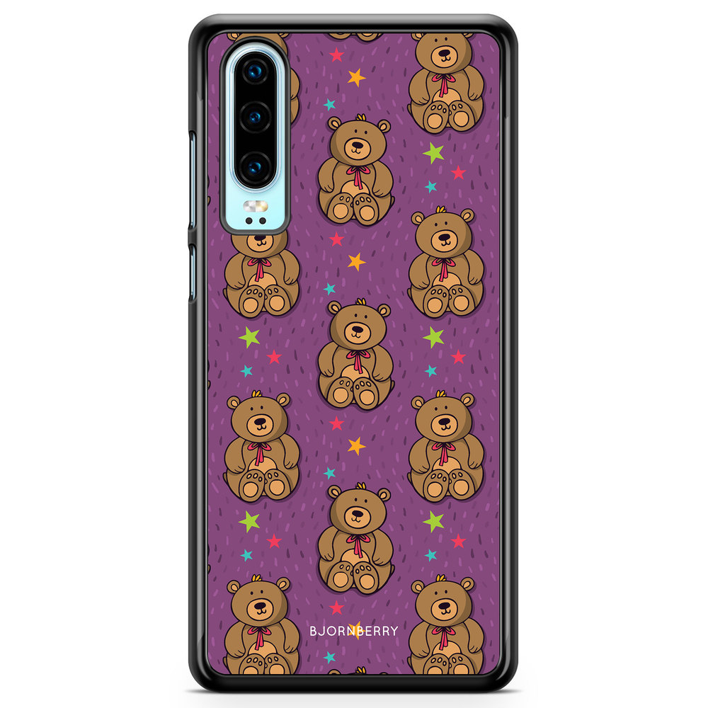 Huawei P30 Case - Teddybear