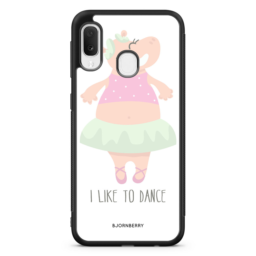 Samsung Galaxy A20e Case - Dance