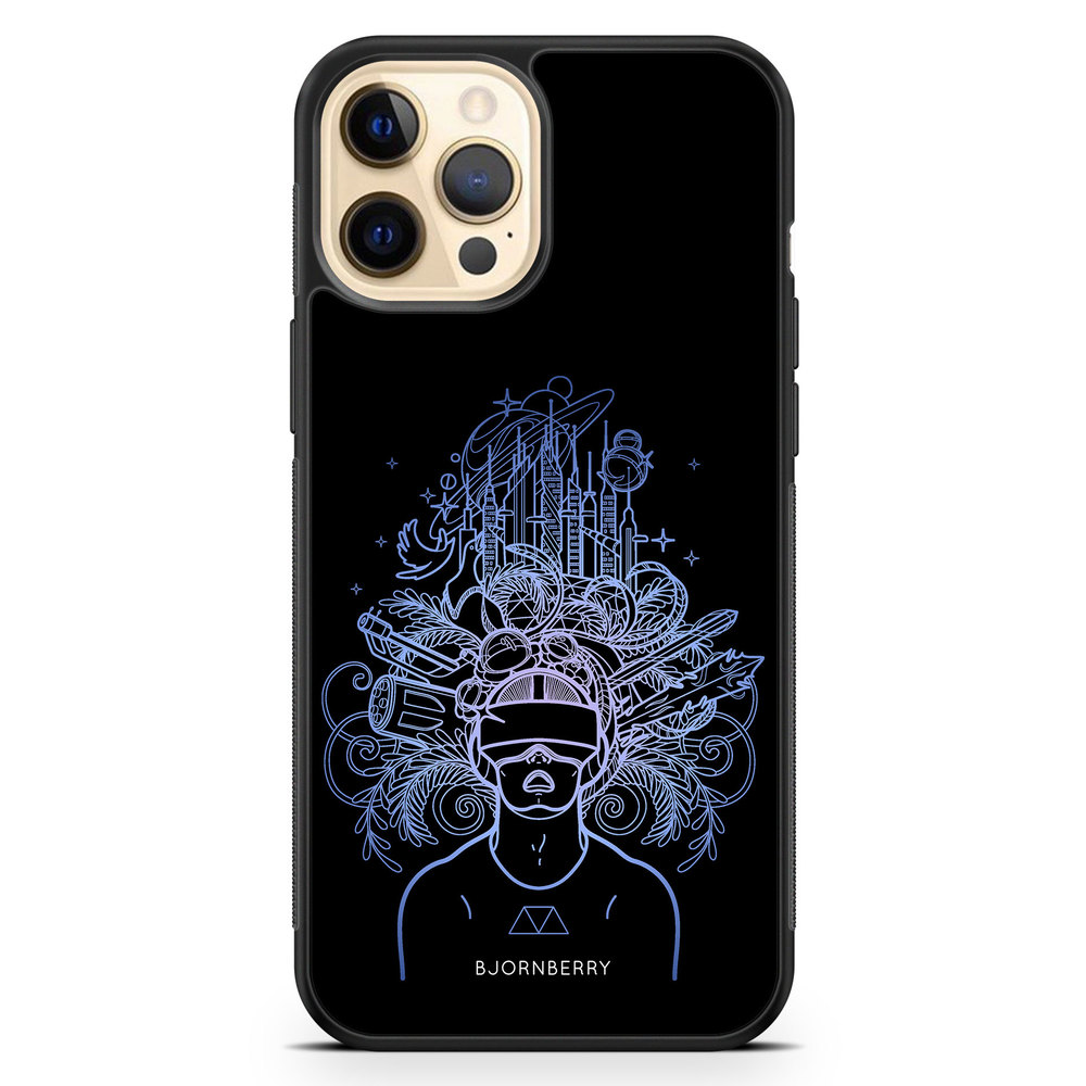 iPhone 12 Pro Max Case - Virtual Reality