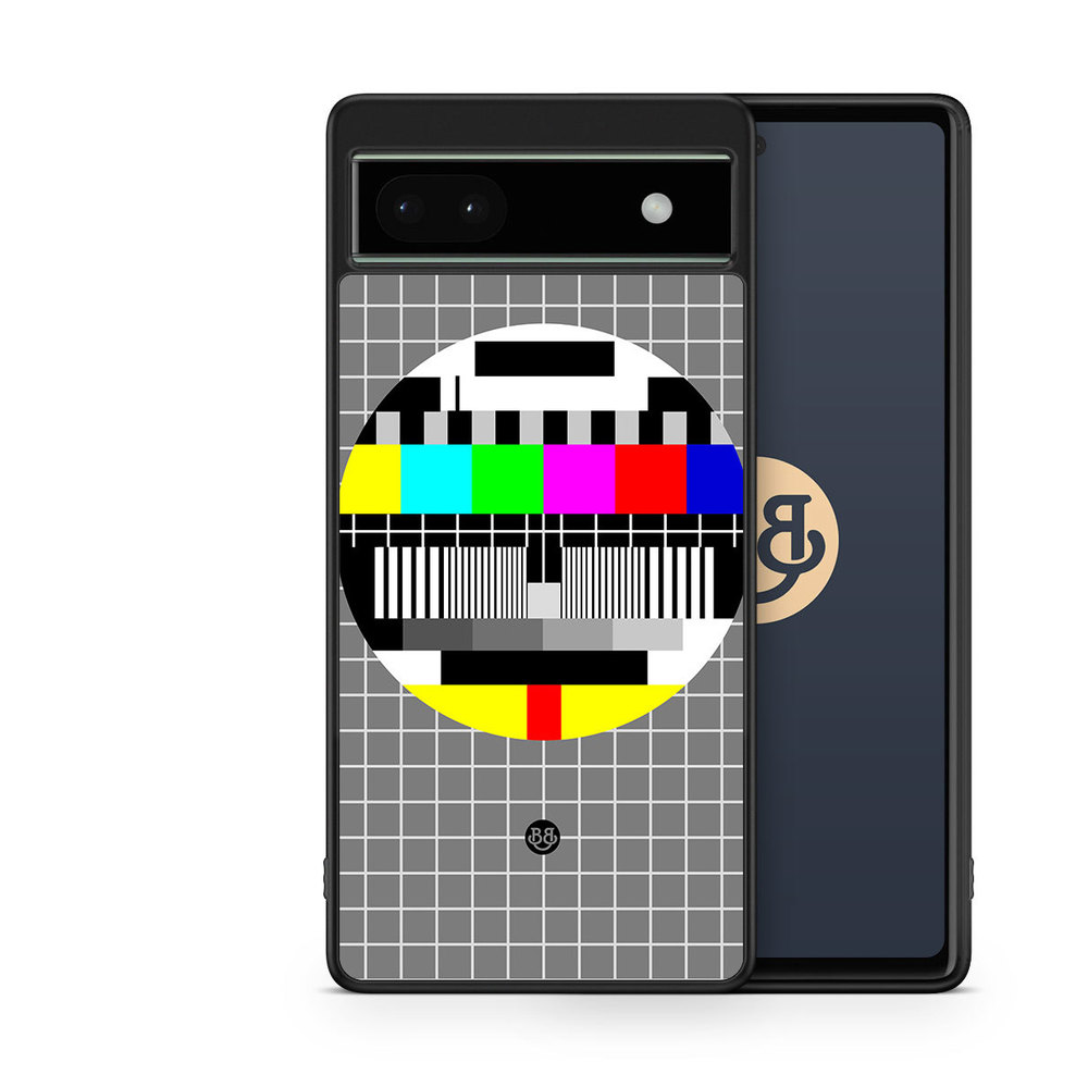 Google Pixel 6a Case - Television Test