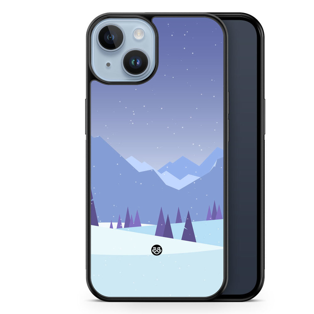 iPhone 14 Plus Case - VINTERSKEN - Isberg