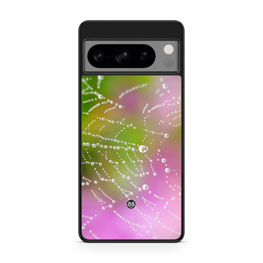 Google Pixel 8 Pro Case - Spiderweb