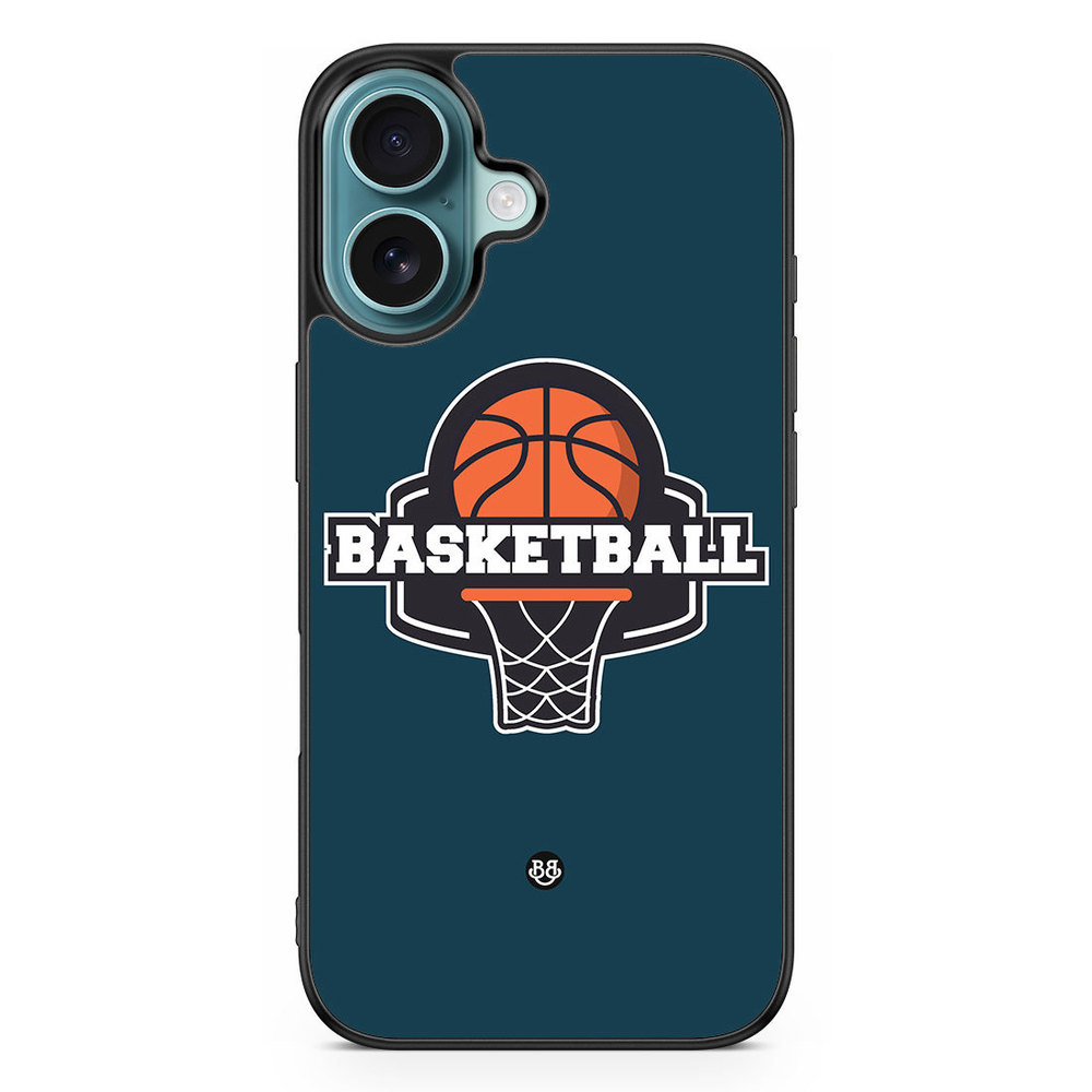 iPhone 16 Case - Basketball