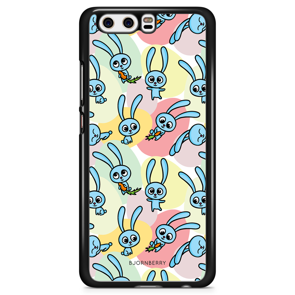 Huawei P10 Case - Blue Rabbits