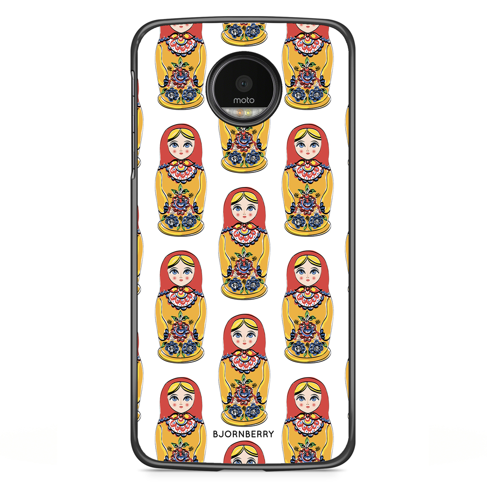 Motorola Moto G5S Plus Case - Matryoshka