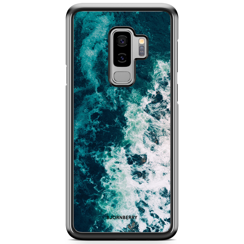 Samsung Galaxy S9 Plus Case - Waves