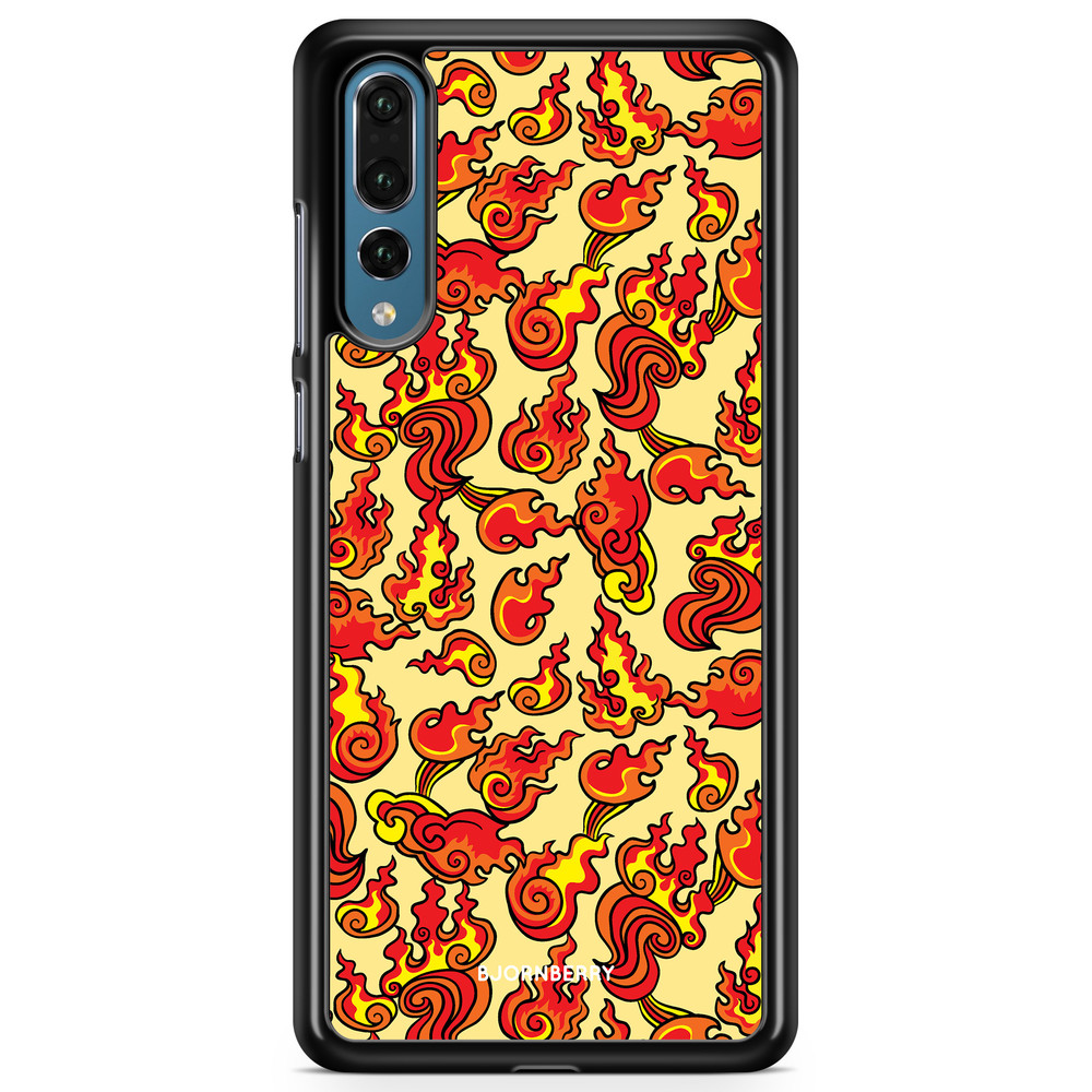 Huawei P20 Pro Case - Fire