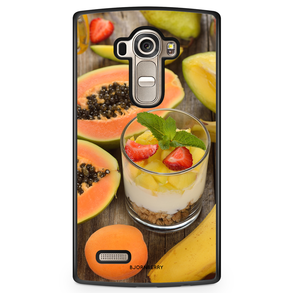 LG G4 Case - Tropical Fruit