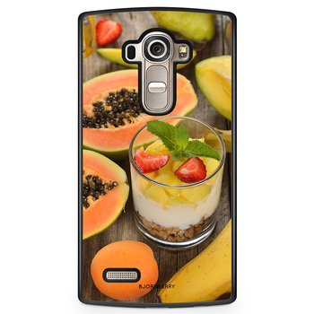 LG G4 Skal - Tropiska Frukter