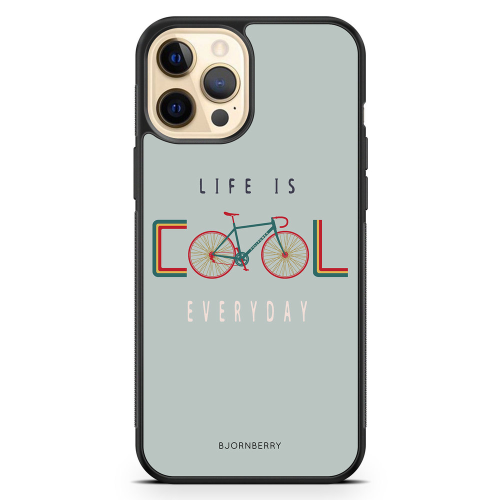 iPhone 12 Pro Max Case - Life Is Cool