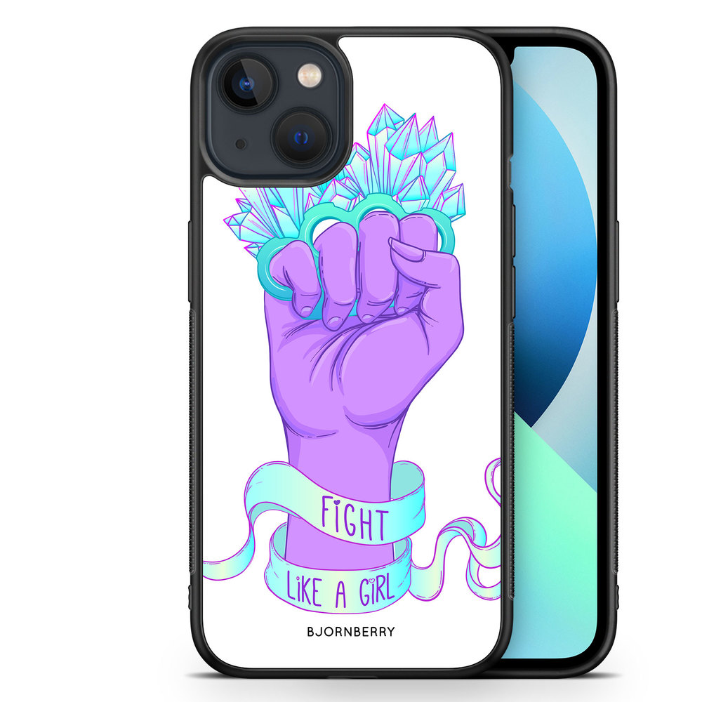 iPhone 13 Mini Case - Fight Like A Girl