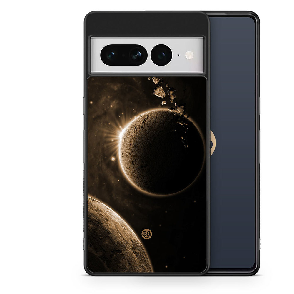 Google Pixel 7 Pro Case - Asteroid
