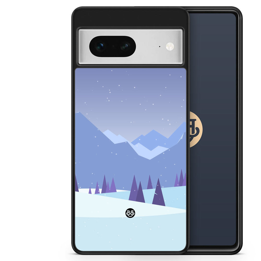Google Pixel 7 Case - VINTERSKEN - Isberg