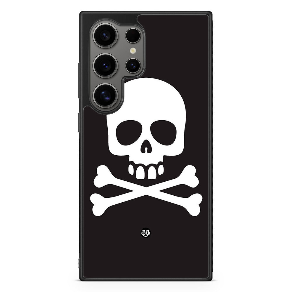 Samsung Galaxy S24 Ultra Case - Skull