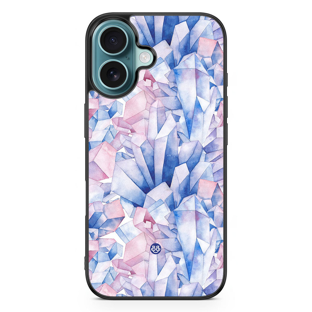 iPhone 16 Case - Crystals